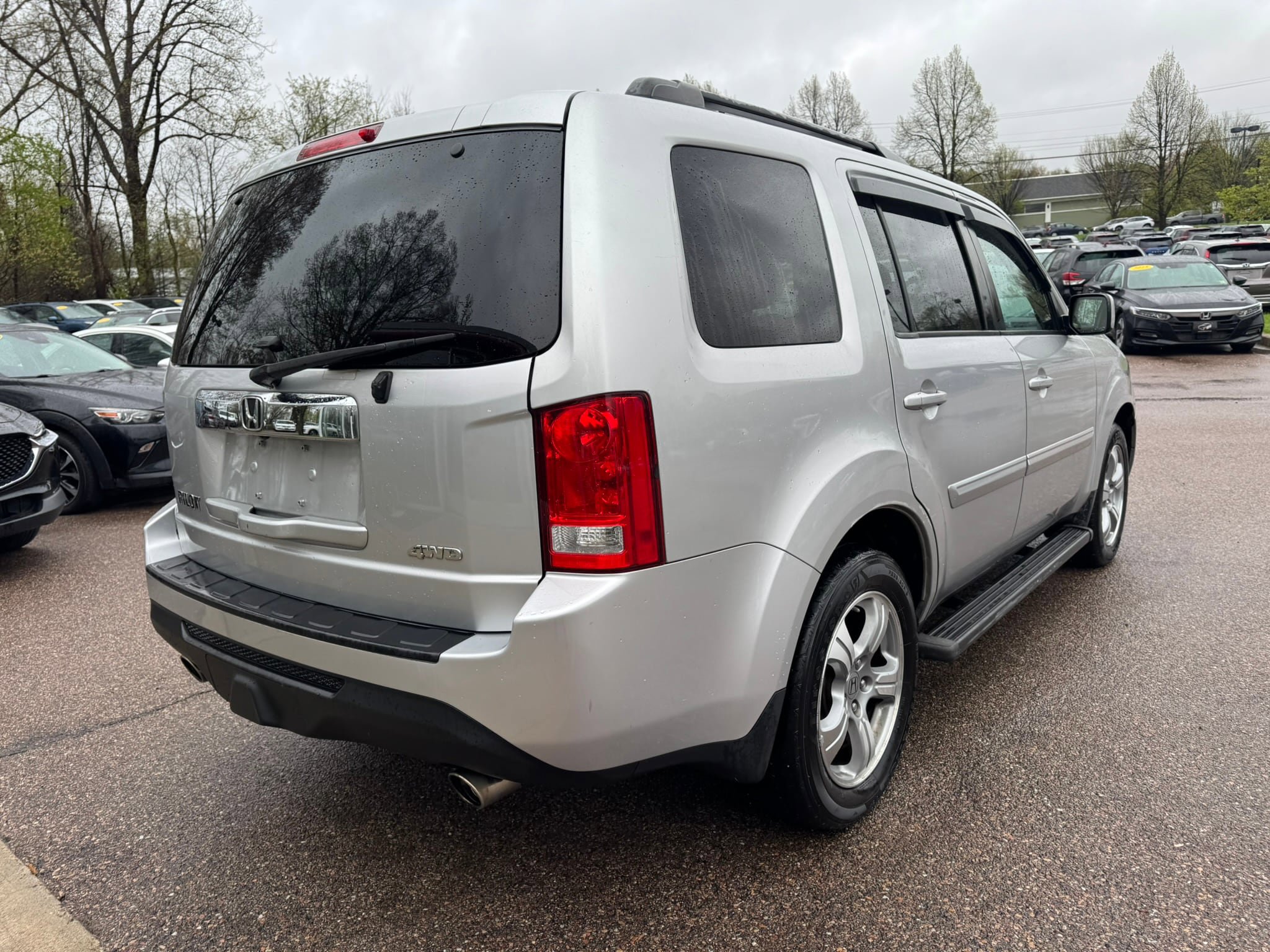 Used 2012 Honda Pilot EX-L image 7