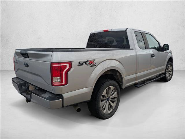 Used 2017 Ford F150 XL w/ Equipment Group 101A Mid AWD/4WD image 5
