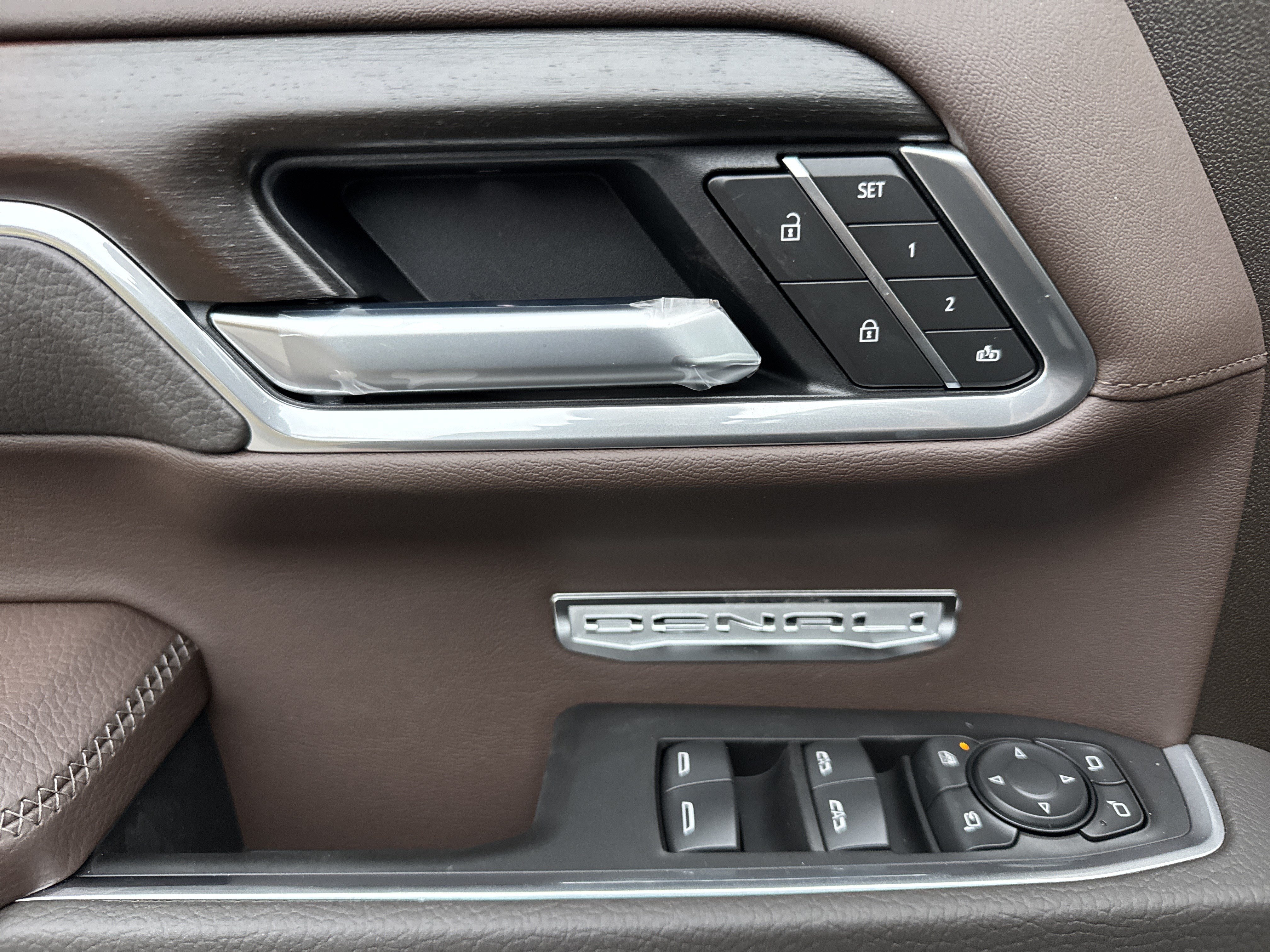 New 2026 GMC Sierra 1500 Denali AWD/4WD image 15
