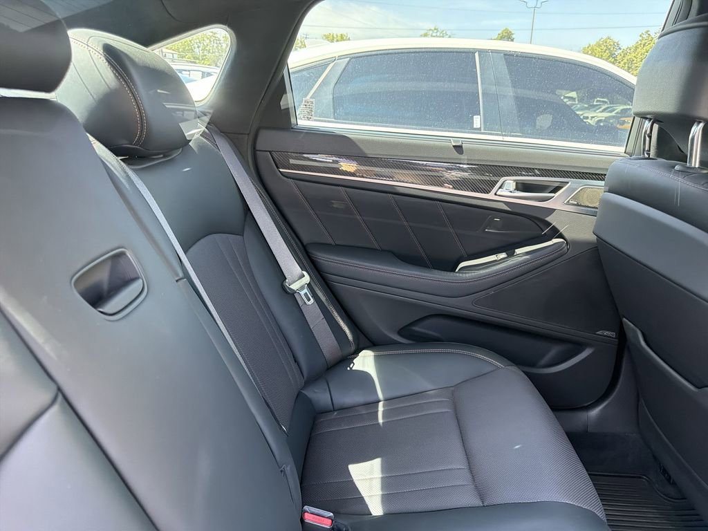 Used 2018 Genesis G80 3.3T Sport AWD/4WD image 14