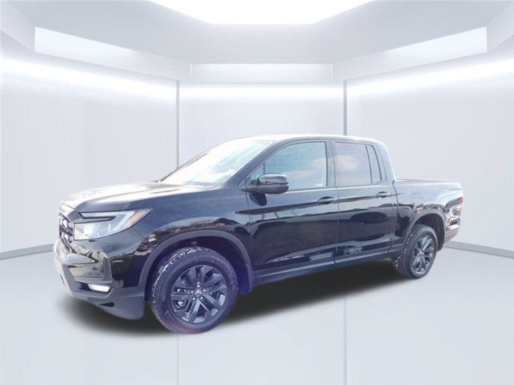 New 2026 Honda Ridgeline Sport image 11