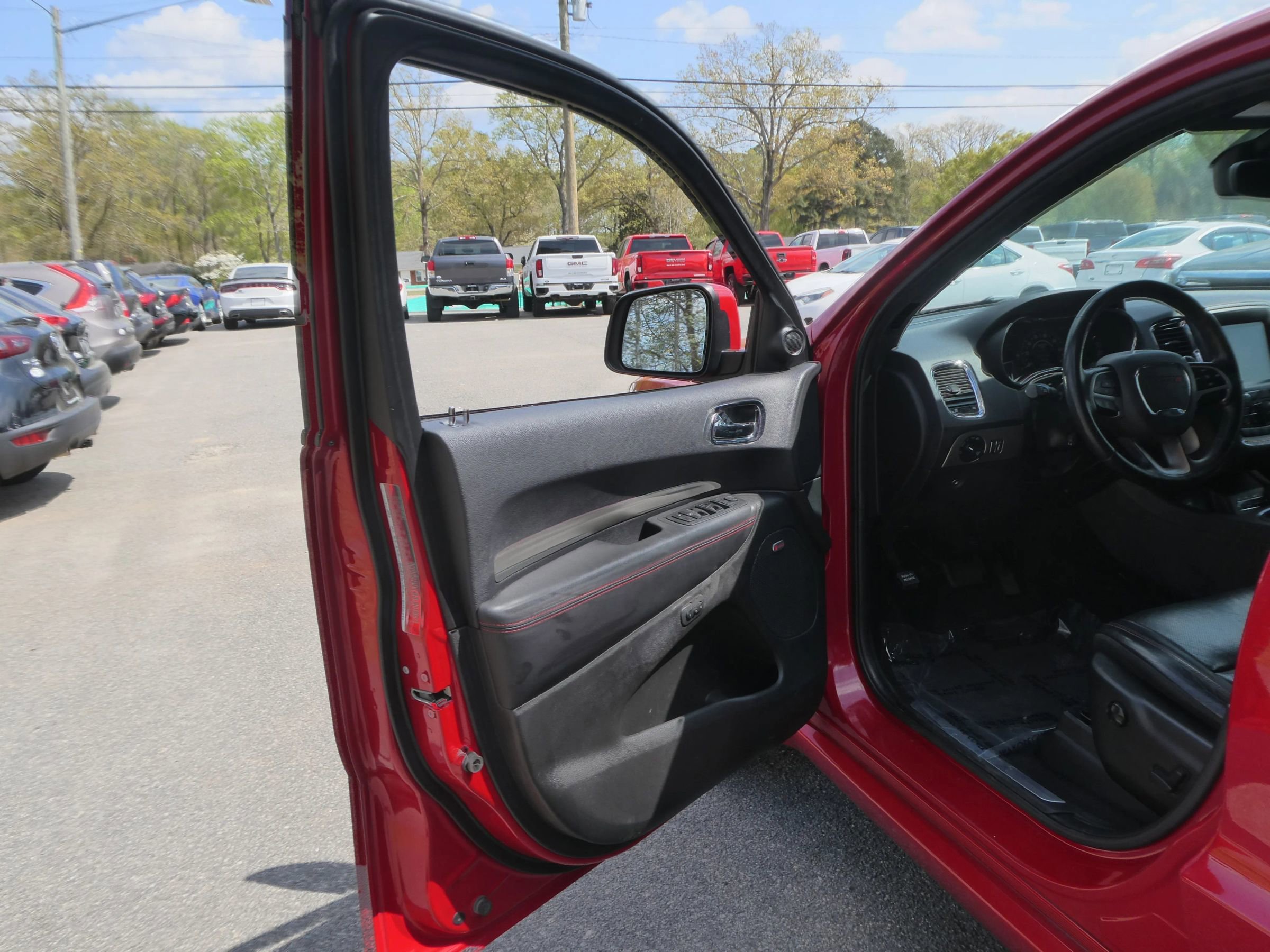 Used 2017 Dodge Durango R/T w/ Trailer Tow Group IV image 11