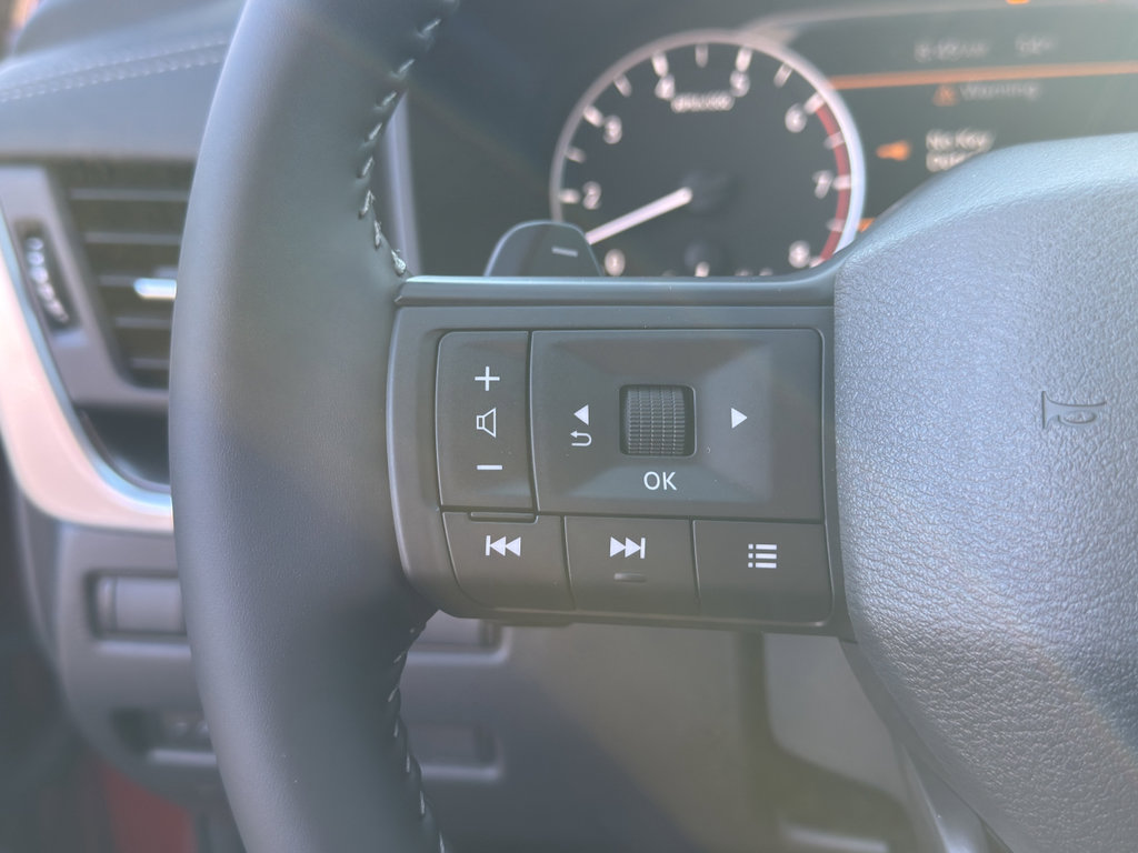 New 2026 Nissan Rogue SV image 17