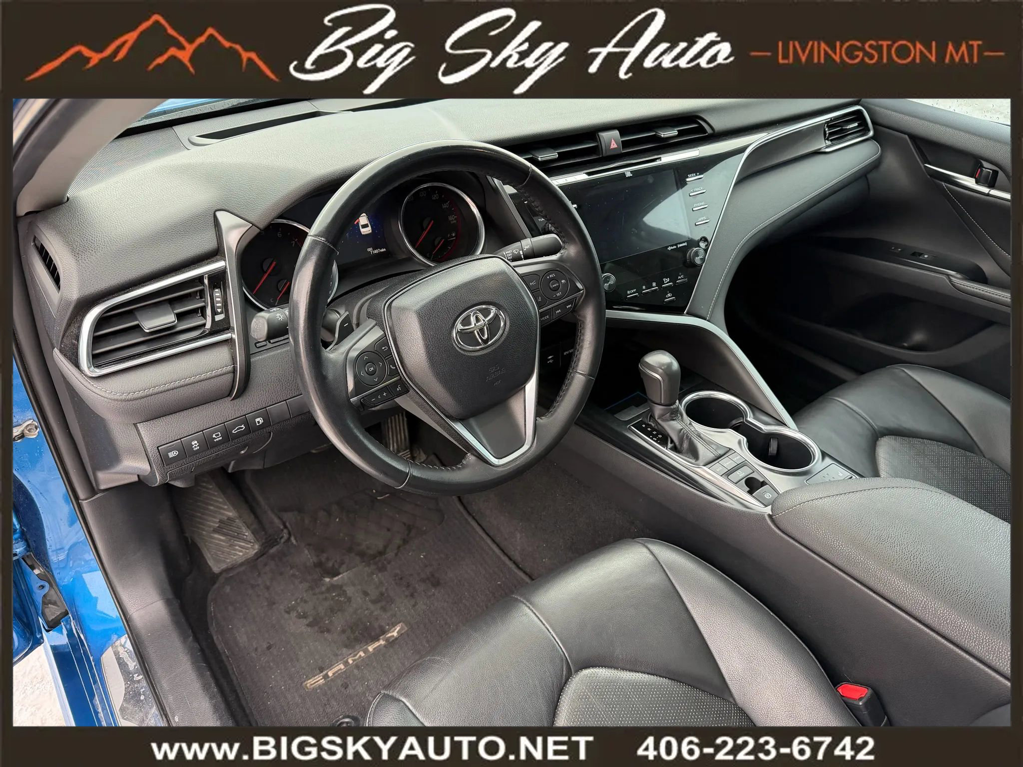 Used 2018 Toyota Camry XSE image 13