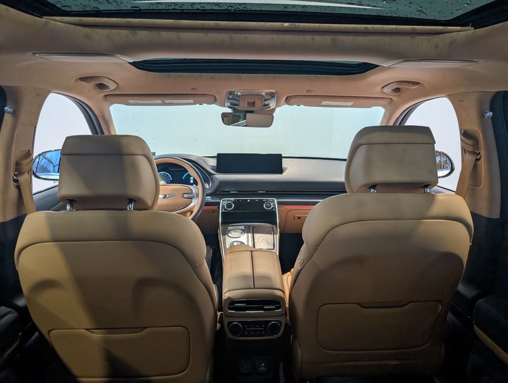 Used 2021 Genesis GV80 3.5T Prestige w/ Prestige Package 07 image 29