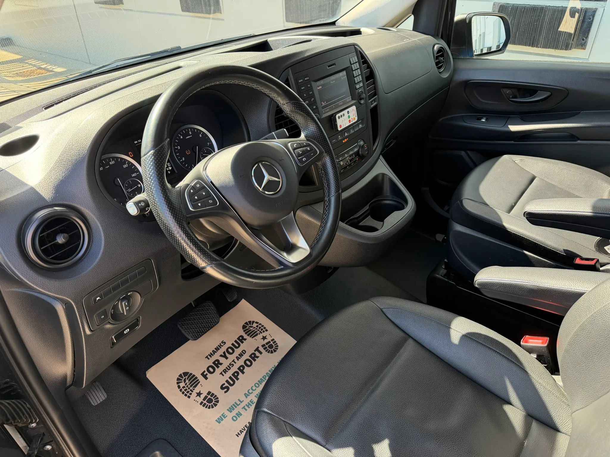 Used 2020 Mercedes-Benz Metris Passenger image 11