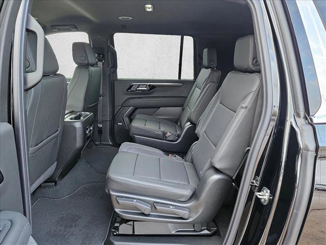 New 2026 Chevrolet Suburban LT w/ Comfort Package image 17