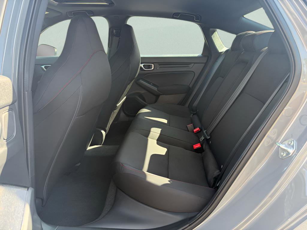New 2026 Honda Civic Si image 12
