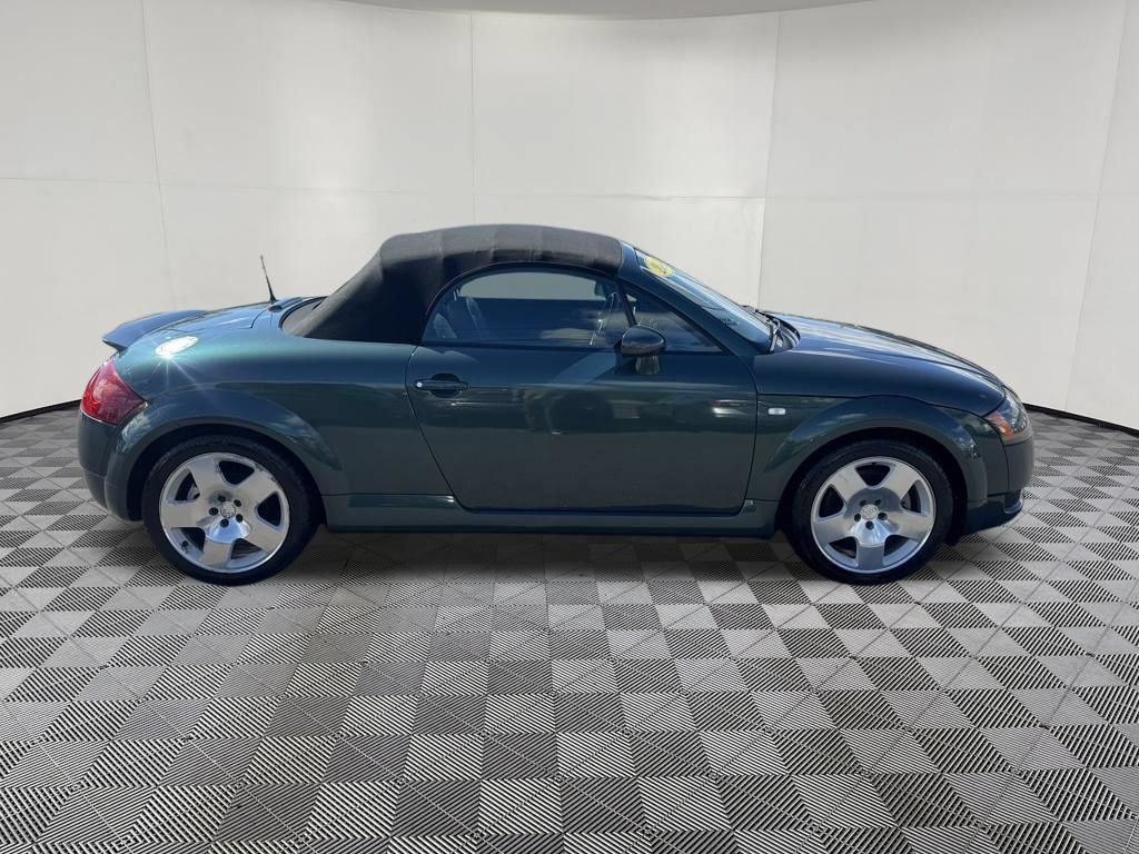 Used 2001 Audi TT 1.8T AWD/4WD image 4