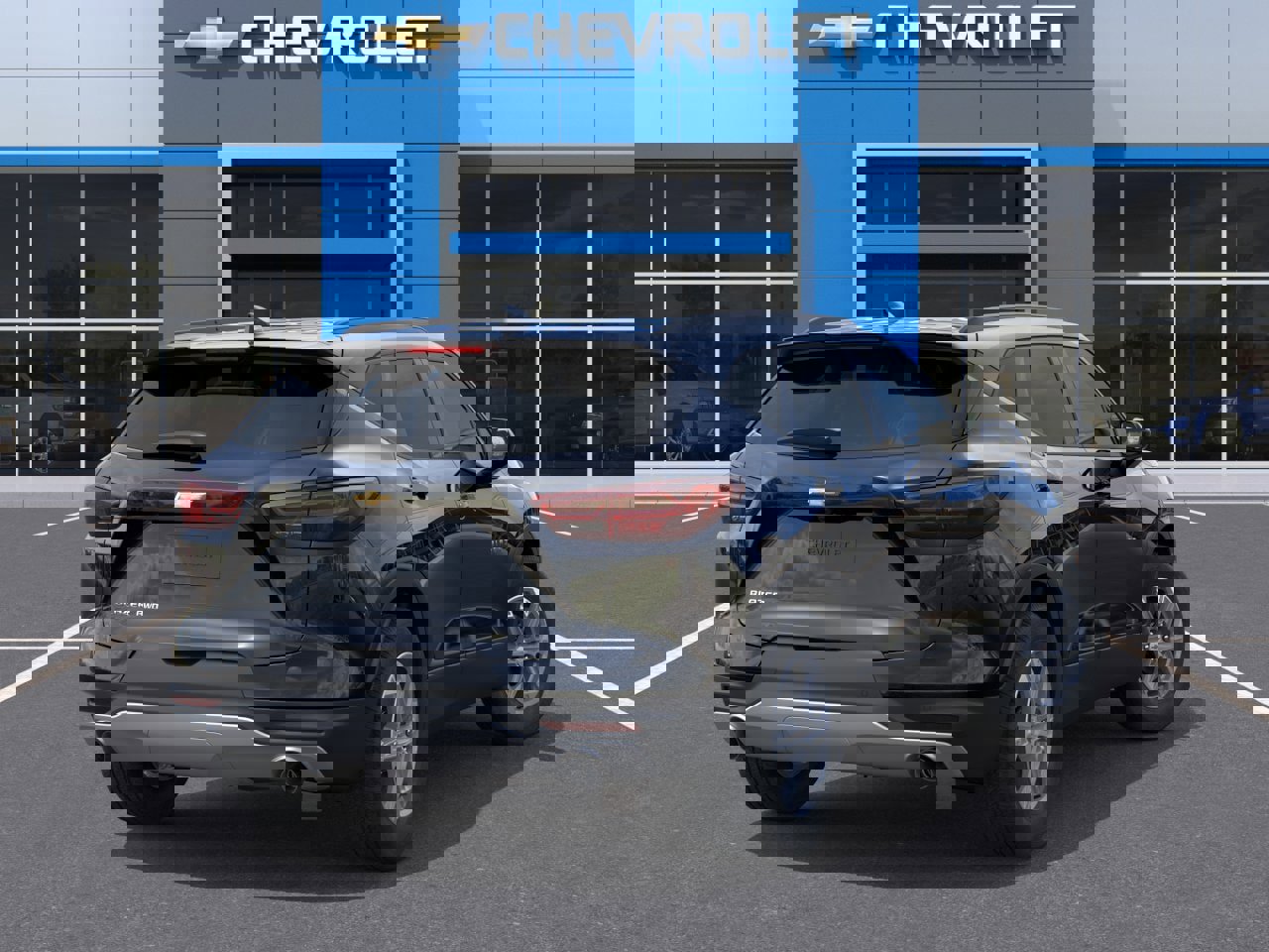 New 2026 Chevrolet Blazer LT w/ Convenience Package image 43