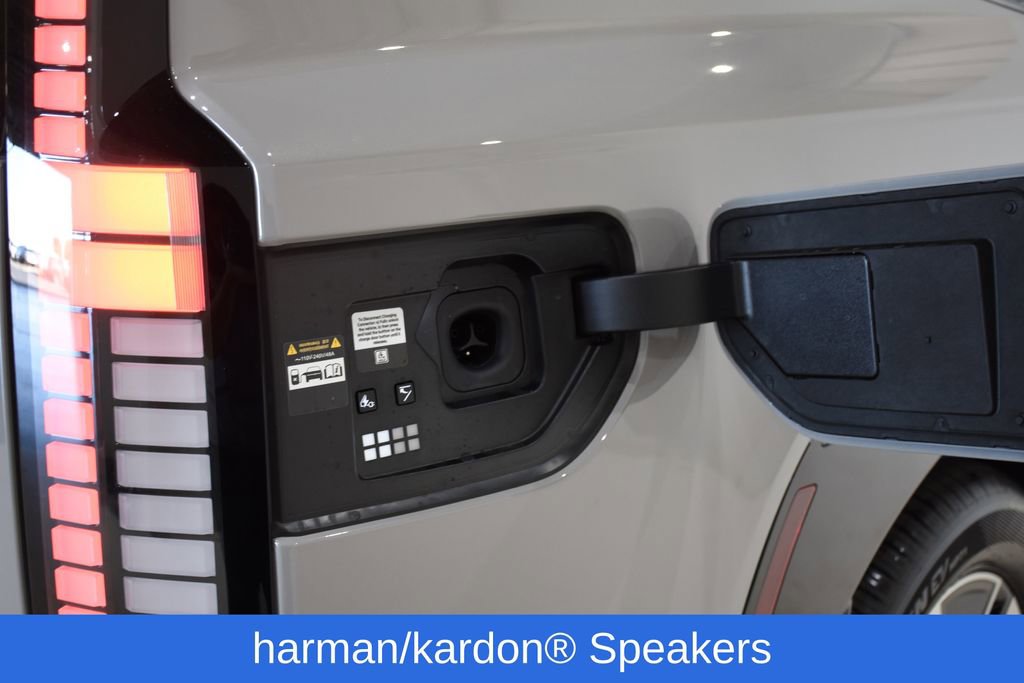 New 2026 Hyundai Ioniq 9 SEL w/ Tow & Go Package image 6