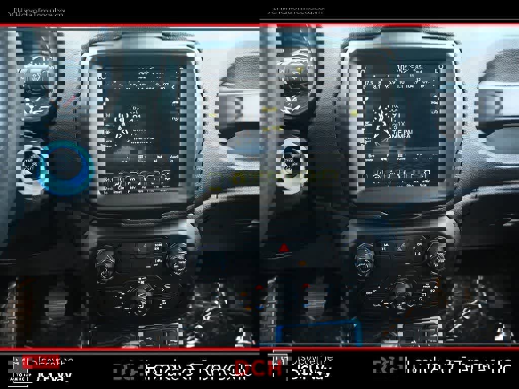 Used 2022 Jeep Renegade Sport w/ Sport Appearance Group AWD/4WD image 12