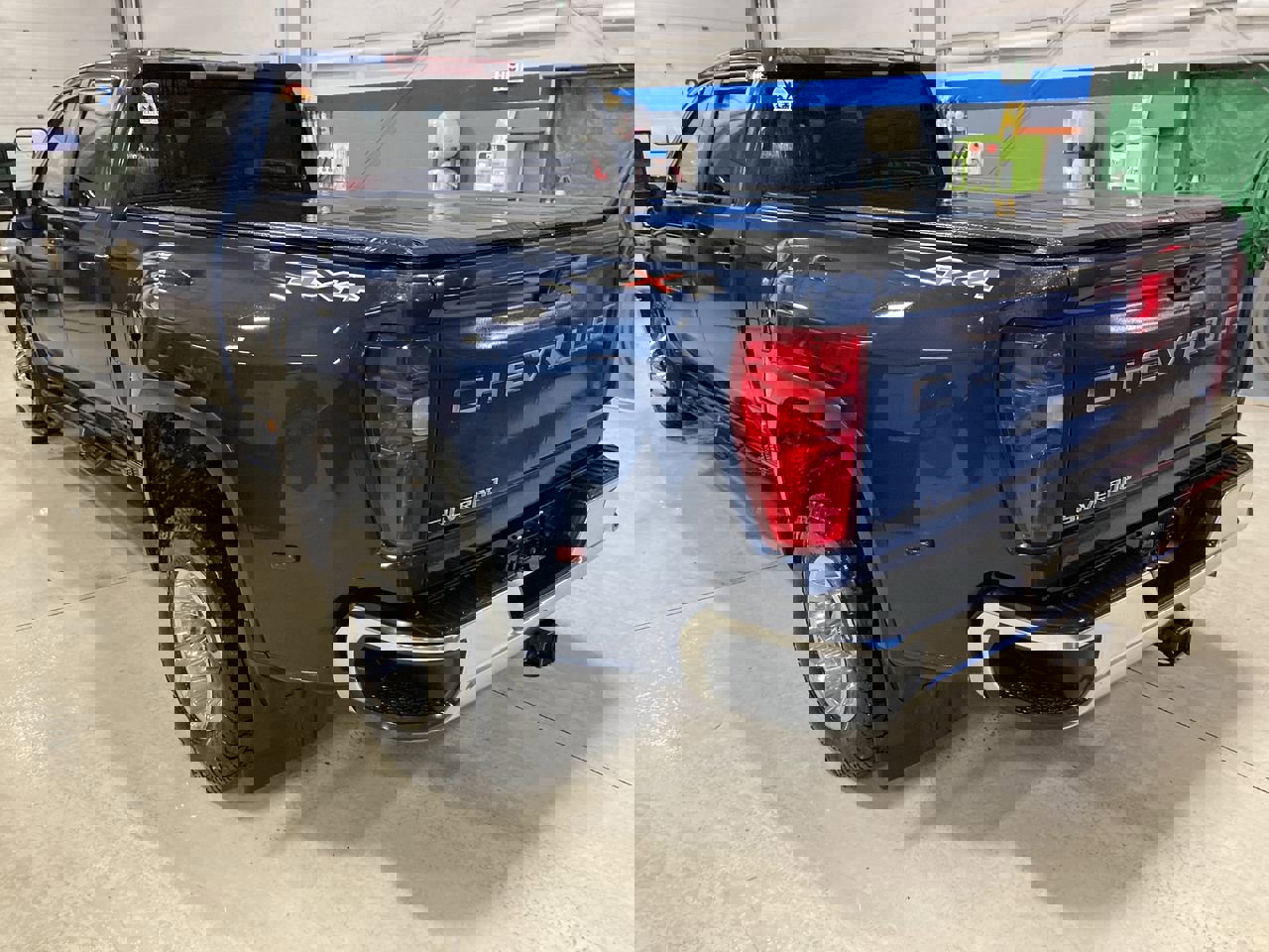 Used 2021 Chevrolet Silverado 3500 LT w/ Convenience Package AWD/4WD image 5