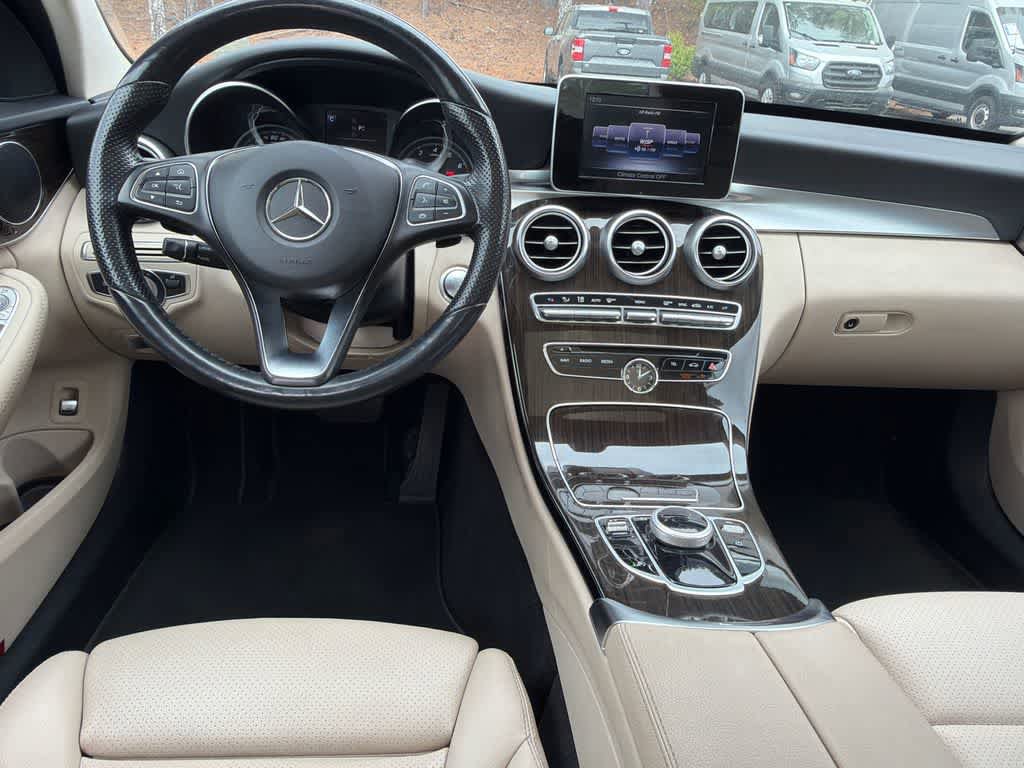Used 2017 Mercedes-Benz C 300 4MATIC Sedan image 19