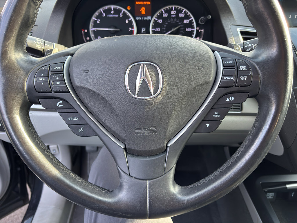 Used 2016 Acura RDX w/ Technology Package FWD image 10