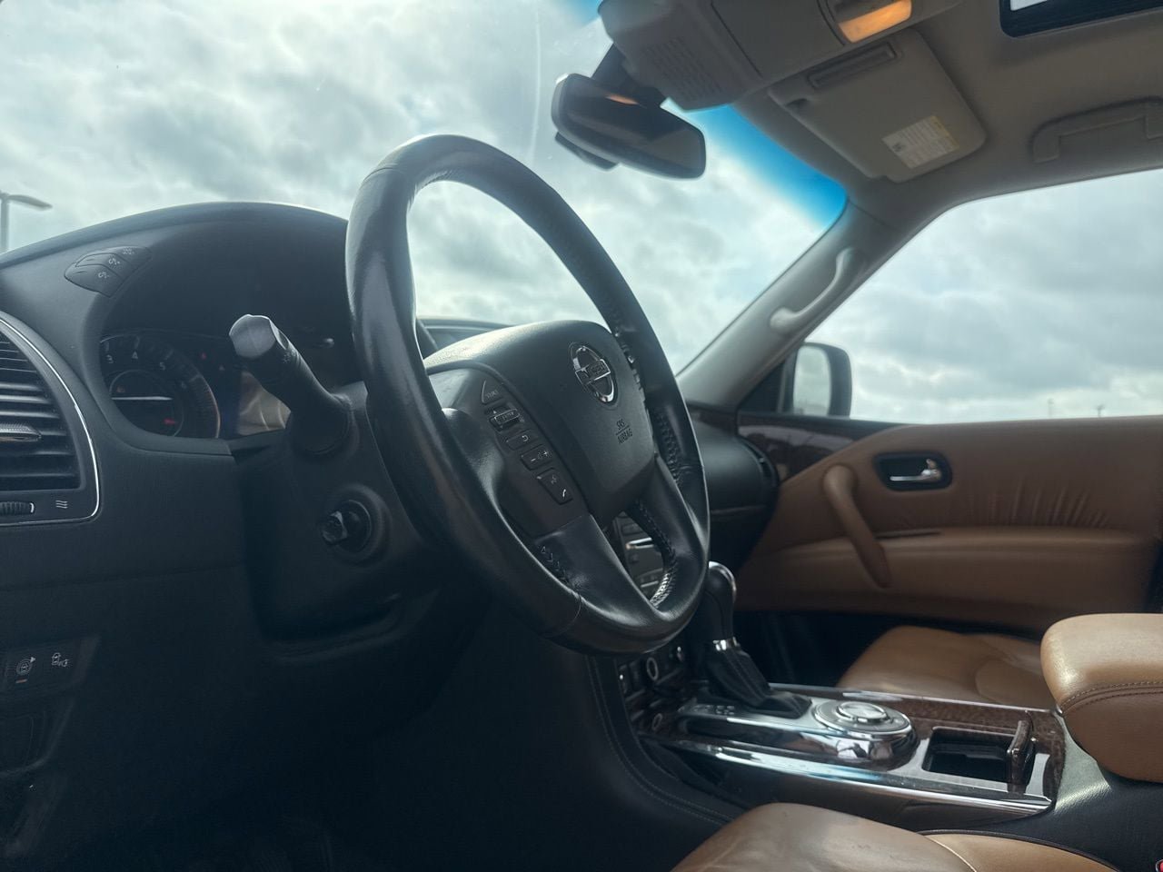 Used 2017 Nissan Armada Platinum image 37