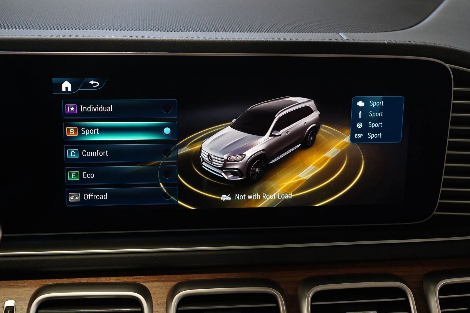 New 2026 Mercedes-Benz GLS 450 4MATIC image 27