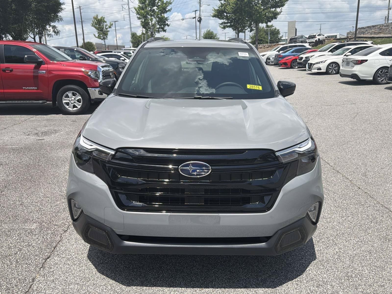 New 2026 Subaru Forester Sport AWD/4WD image 2