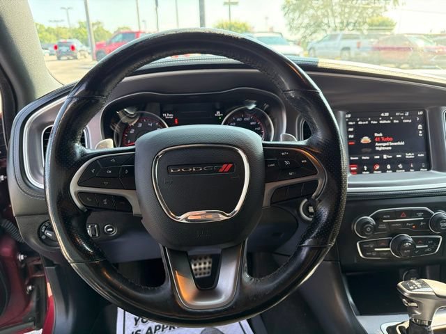 Used 2019 Dodge Charger Scat Pack w/ Plus Group RWD image 16