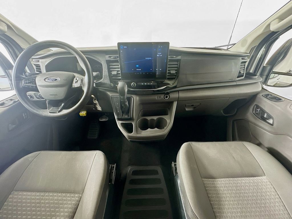 Used 2023 Ford Transit 350 XLT image 10