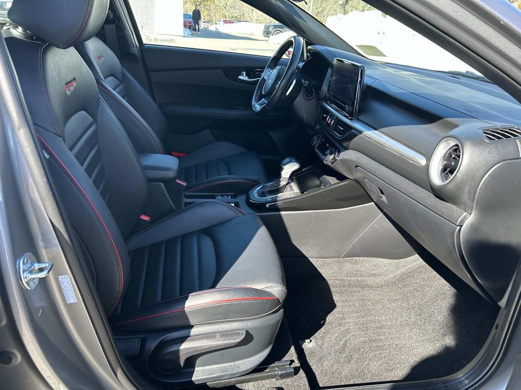 Certified 2024 Kia Forte GT w/ GT2 Package image 15