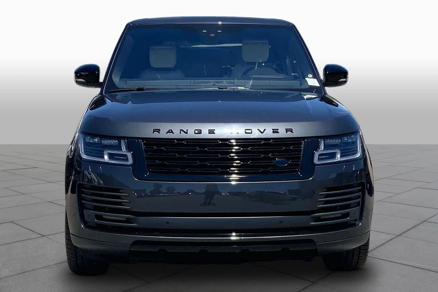Used 2022 Land Rover Range Rover Westminster Edition AWD/4WD image 4
