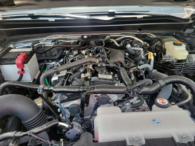 Certified 2026 Toyota Tacoma TRD Sport RWD image 30