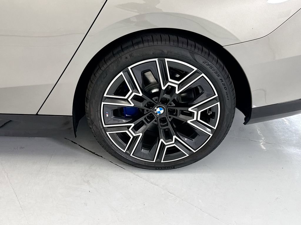 New 2026 BMW 530i w/ M Sport Package RWD image 30