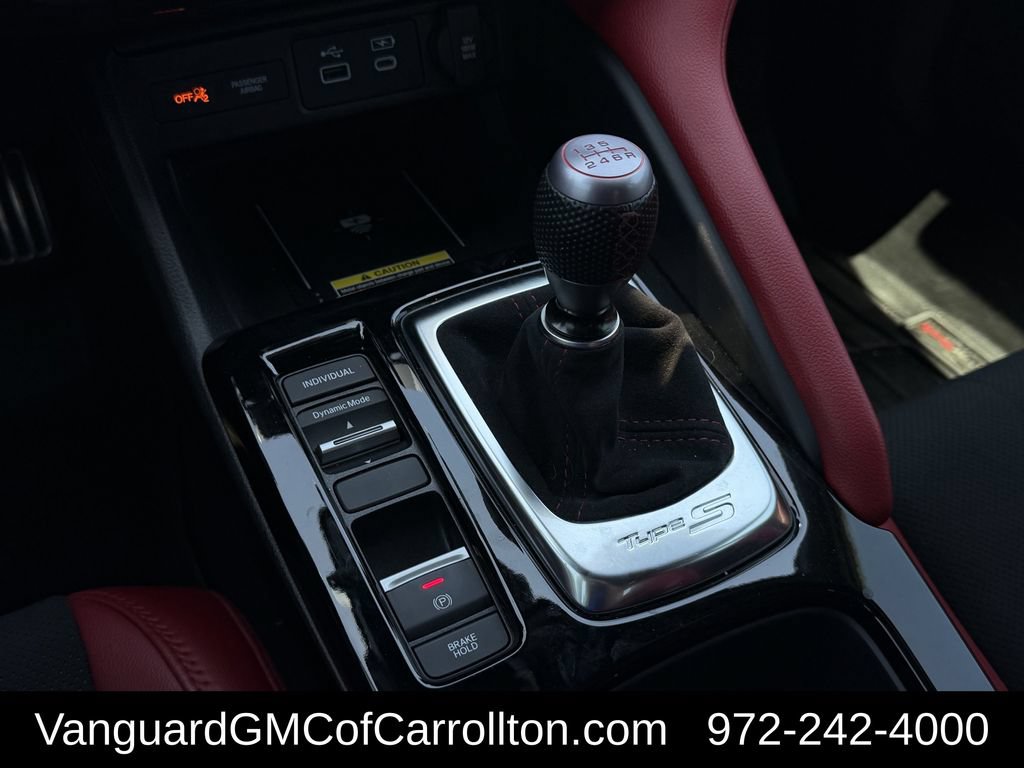 Used 2024 Acura Integra Type S FWD image 19