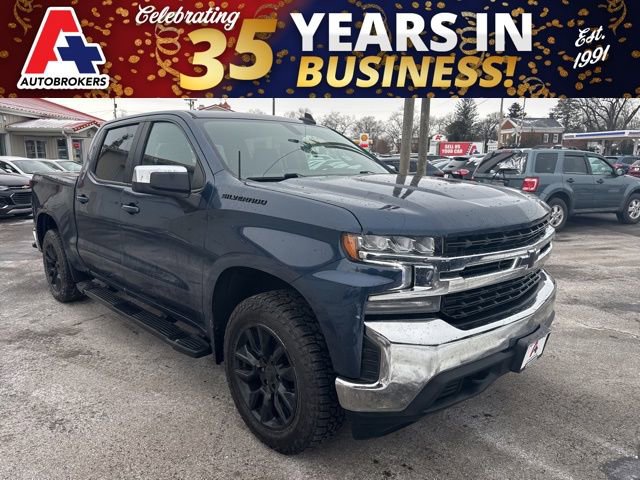 Used 2021 Chevrolet Silverado 1500 LT w/ All Star Edition Plus
