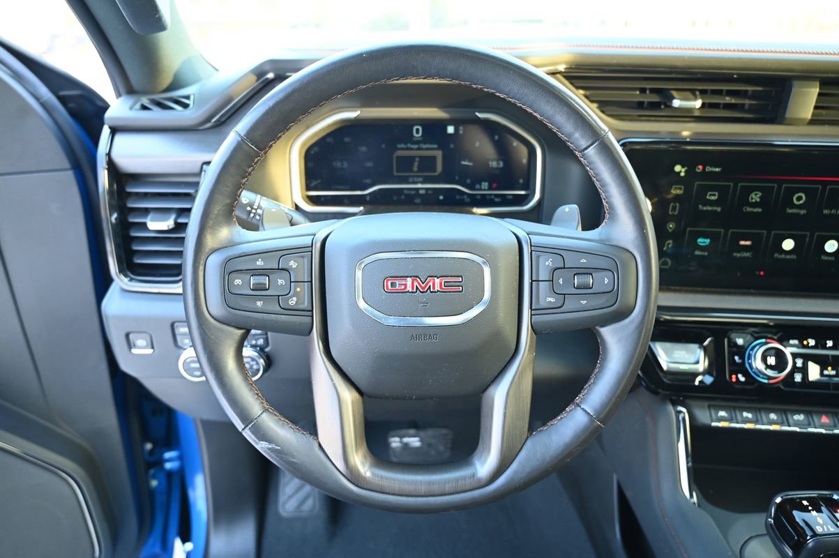 Used 2022 GMC Sierra 1500 AT4 w/ AT4 Premium Package image 22