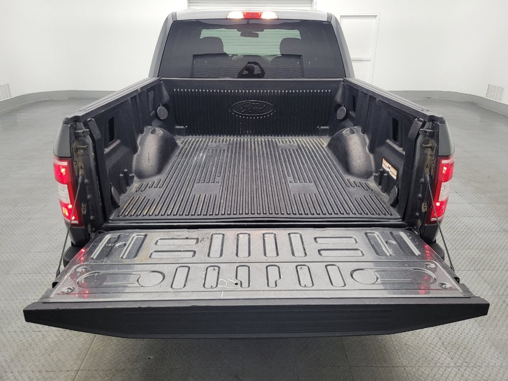 Used 2018 Ford F150 XL w/ Equipment Group 101A Mid image 29