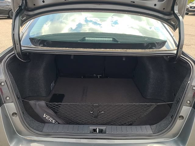 New 2025 Nissan Versa SV w/ Trunk Package FWD image 26