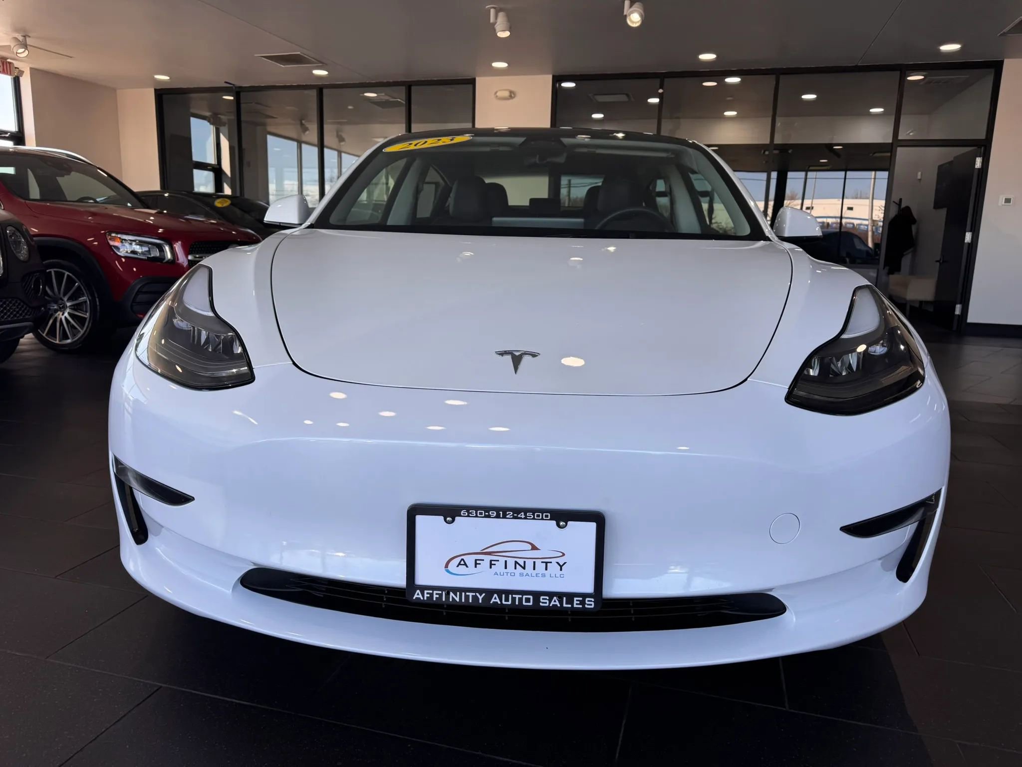 Used 2023 Tesla Model 3 Standard Range RWD image 7