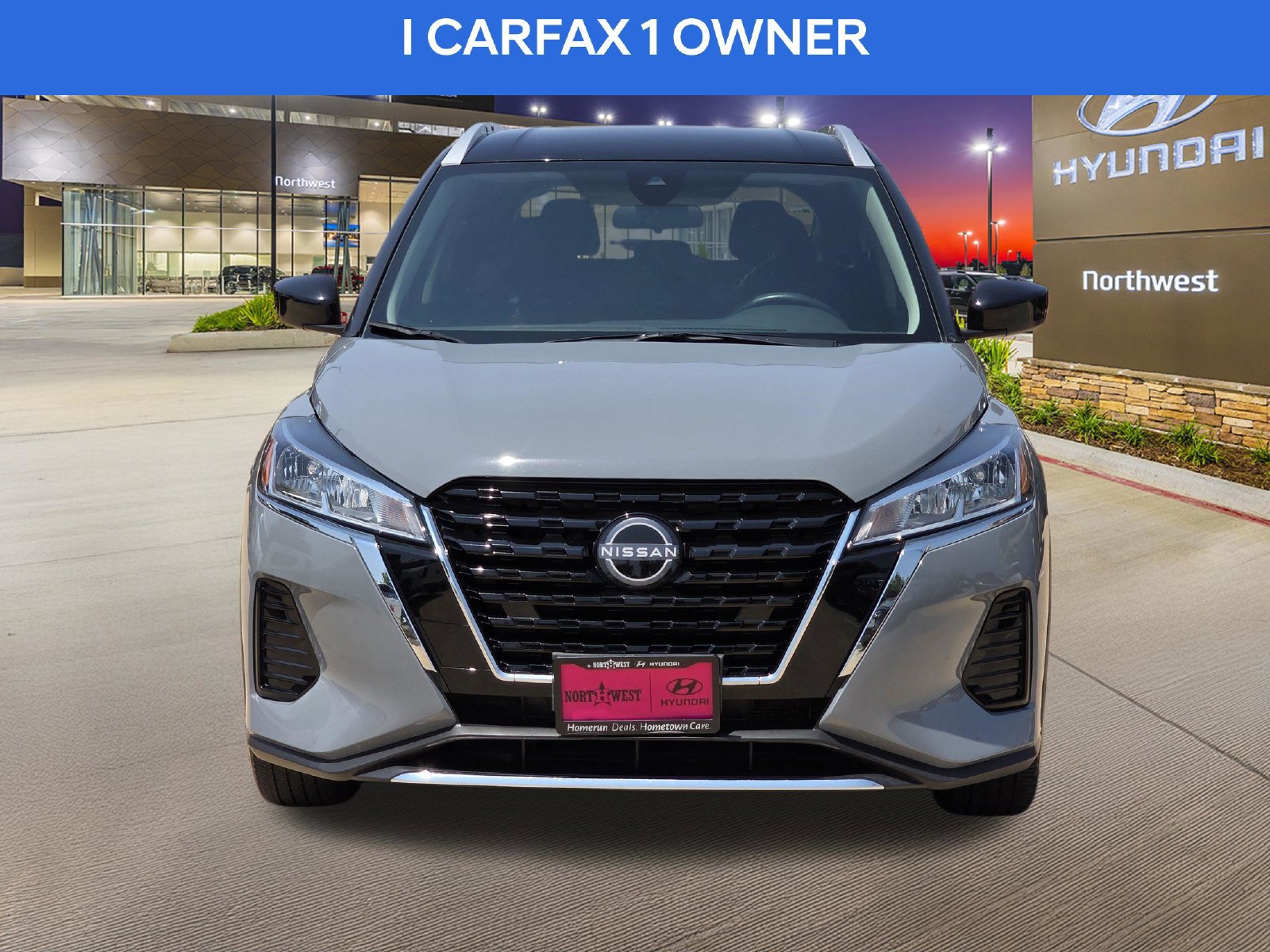 Used 2023 Nissan Kicks SV FWD image 5