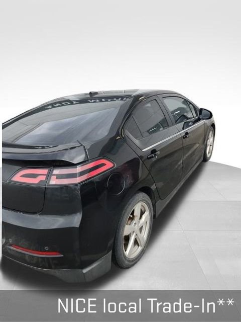 Used 2014 Chevrolet Volt Premium w/ Premium Trim Package image 6