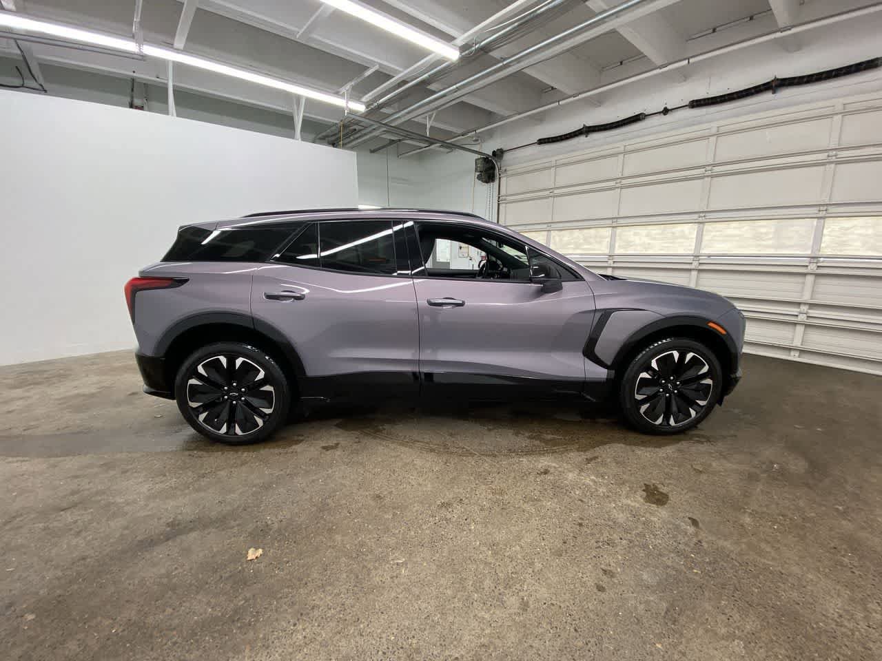 Used 2024 Chevrolet Blazer EV RS image 7