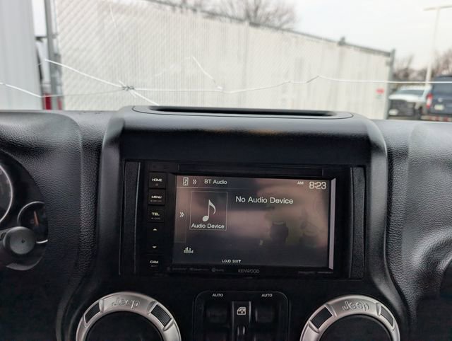 Used 2013 Jeep Wrangler Unlimited Sahara w/ Trailer Tow Group image 15