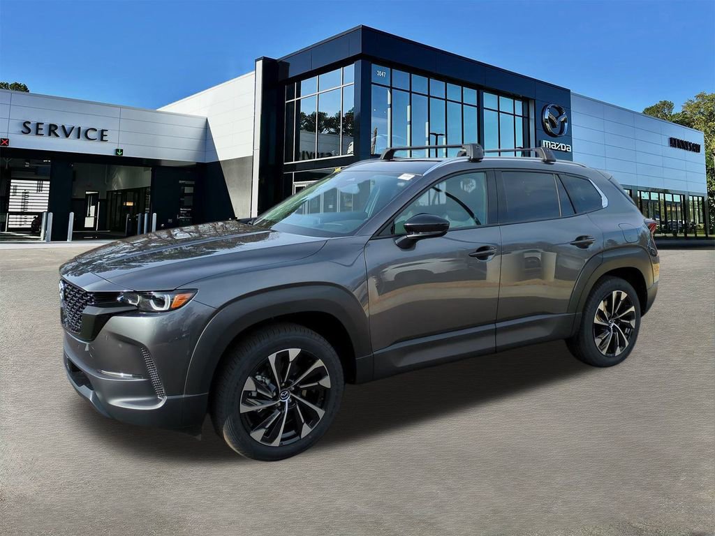 New 2026 MAZDA CX-50 2.5 Hybrid w/ Weather Package image 8