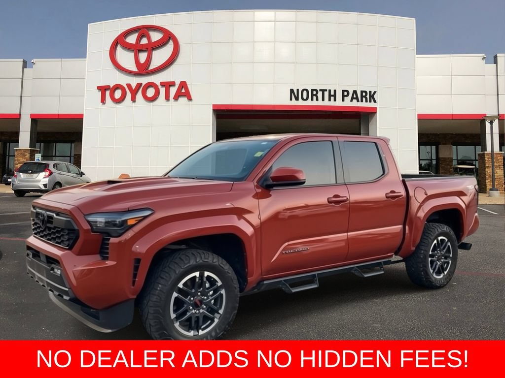 Certified 2025 Toyota Tacoma TRD Sport