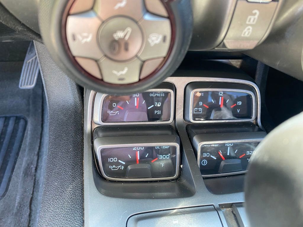 Used 2011 Chevrolet Camaro SS w/ RS Package RWD image 17