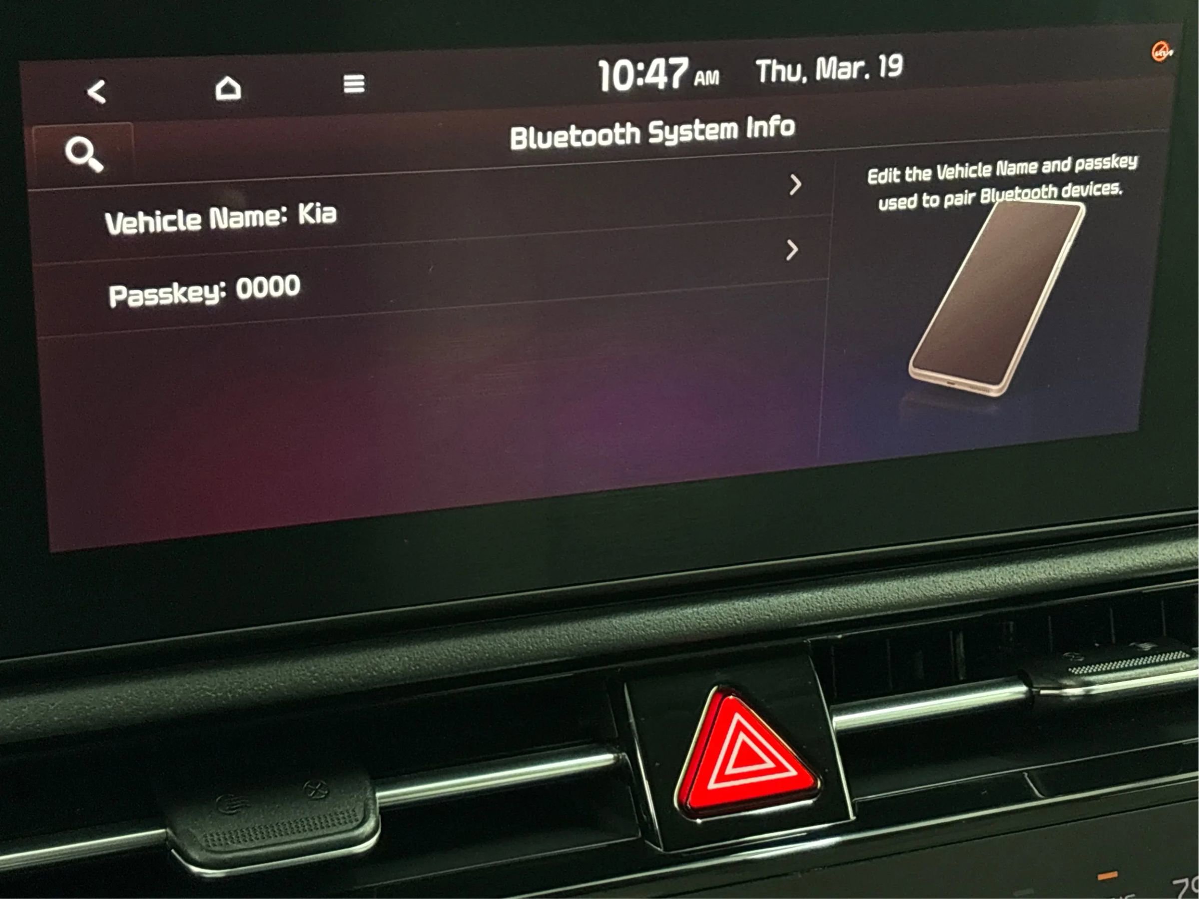 Used 2023 Kia Niro EX image 45