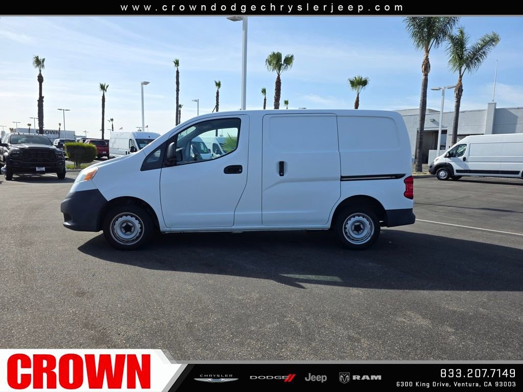 Used 2015 Nissan NV200 S image 6
