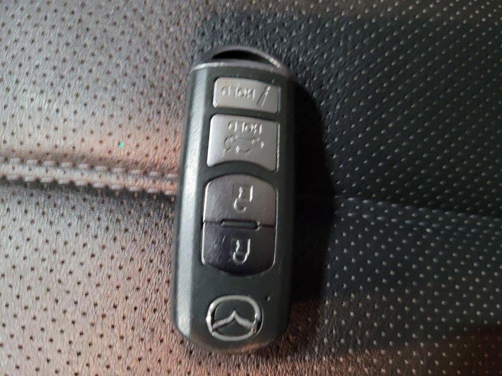 Used 2018 MAZDA MAZDA6 Touring image 32