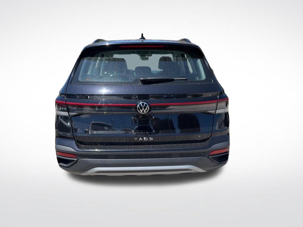 Used 2025 Volkswagen Taos S image 6