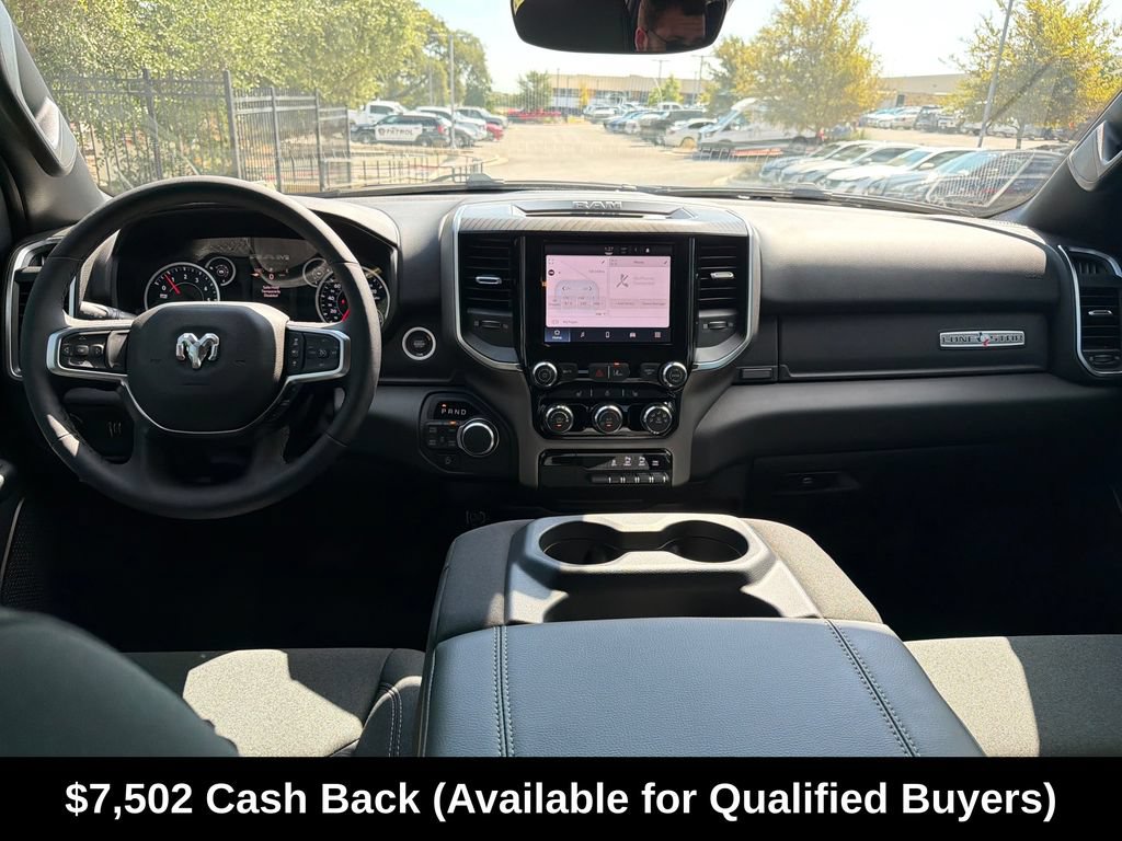 New 2026 RAM 1500 Lone Star AWD/4WD image 28