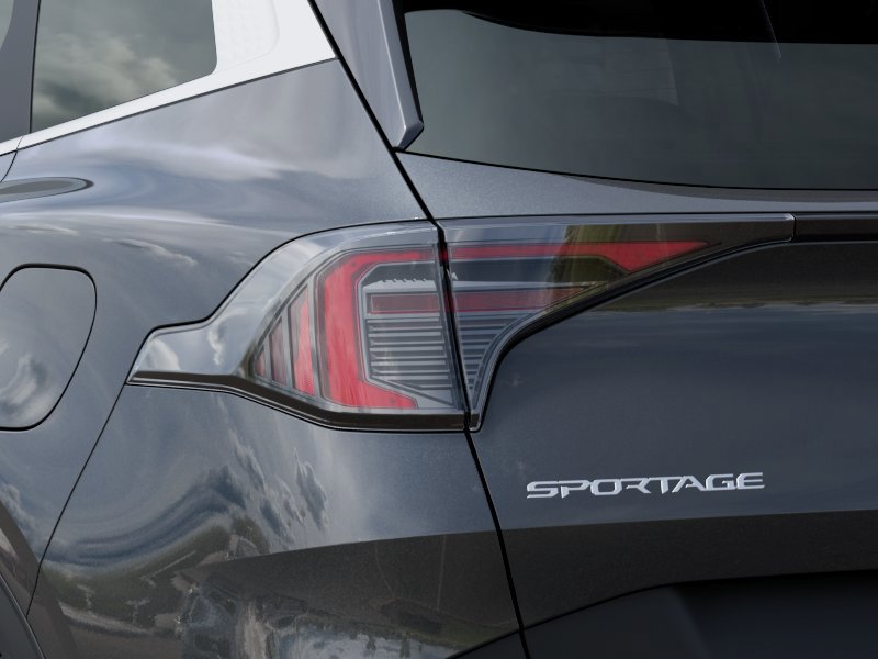 New 2026 Kia Sportage EX image 11