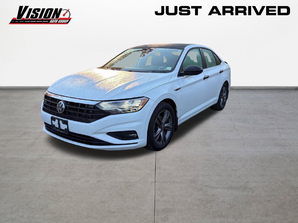 Used 2020 Volkswagen Jetta R-Line w/ R-Line Cold Weather Package FWD 360° Tour