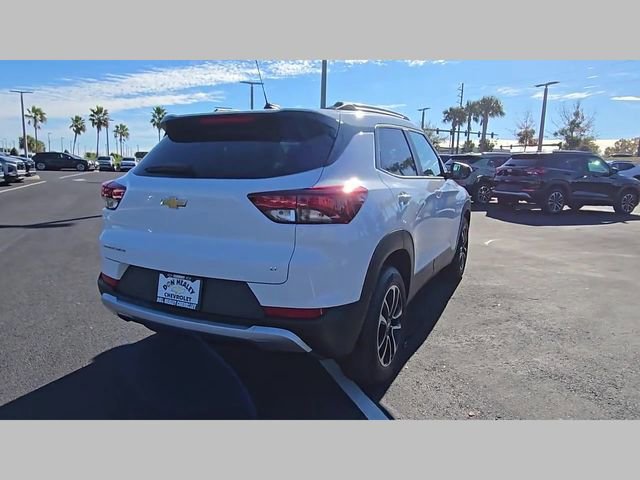 New 2026 Chevrolet TrailBlazer LT image 26