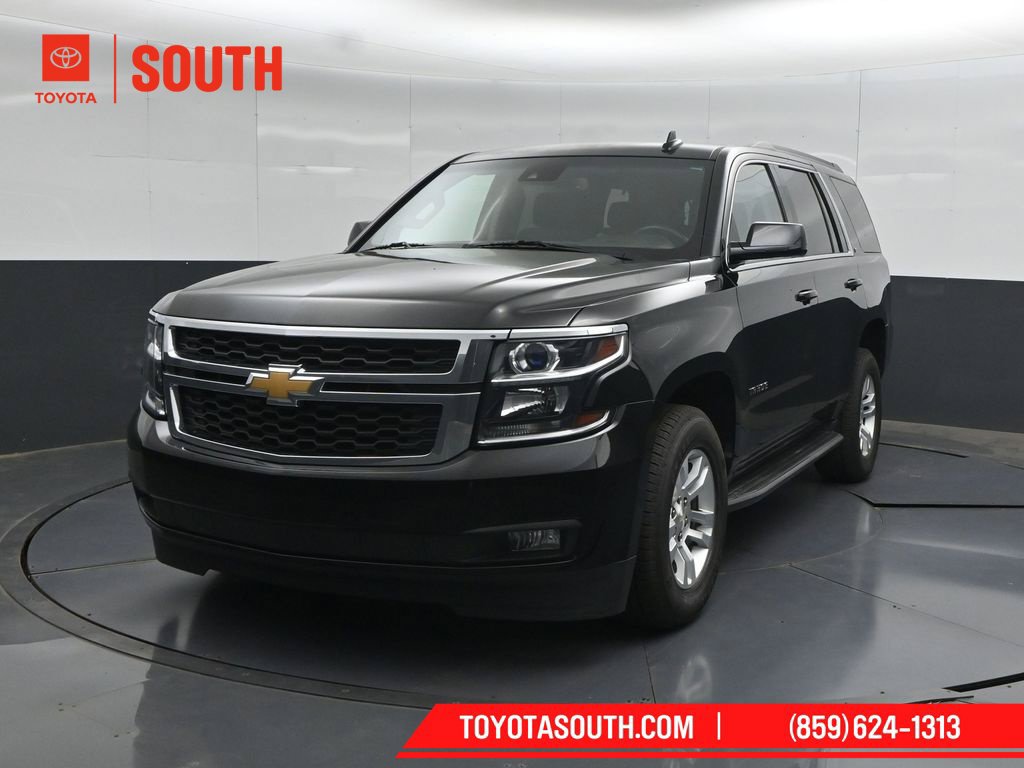 Used 2016 Chevrolet Tahoe LT w/ Luxury Package AWD/4WD image 5